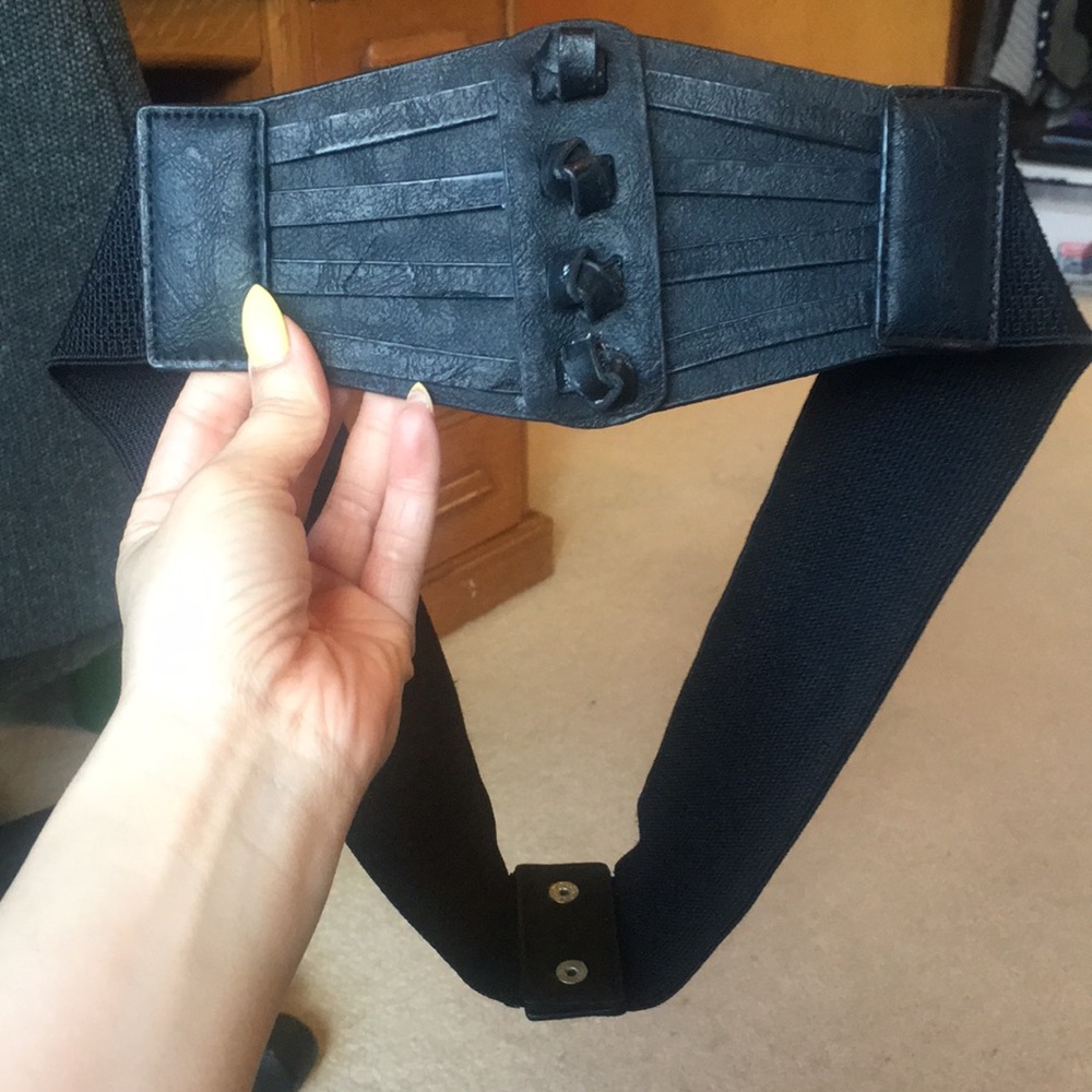 Midsection belt